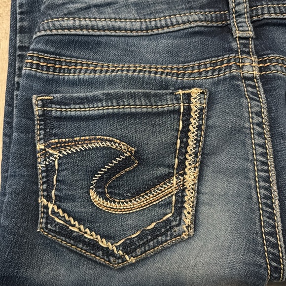 Silver Jeans-AIKO slim boot-size 28 - Picture 4 of 14